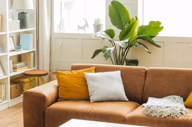 Move-out carpet cleaning in an empty Lehigh Valley rental home
