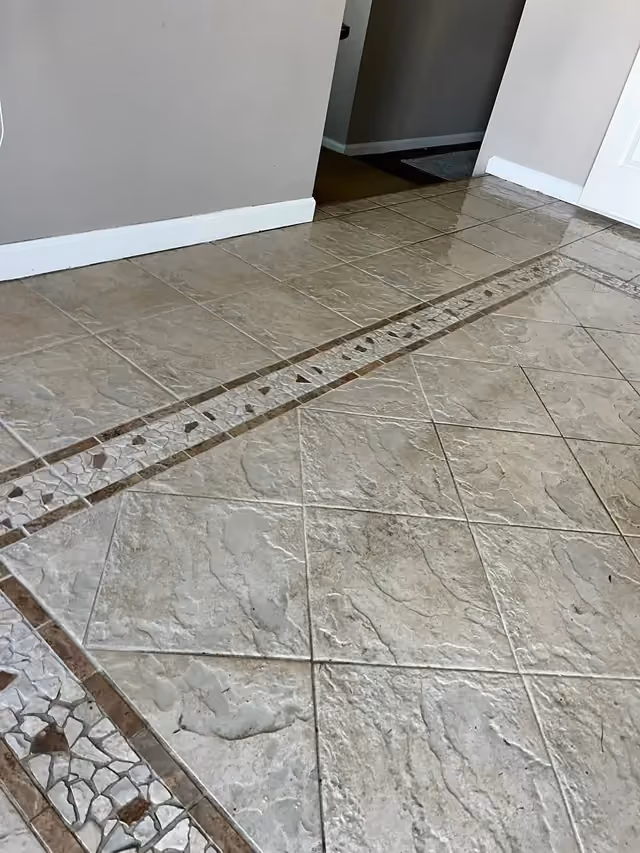 Tile and grout cleaning service Lehigh Valley